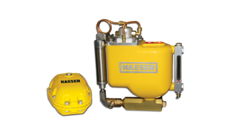 Drenes magnéticos automáticos AMD para sistemas de aire comprimido