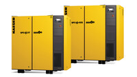 SFC 37 and SFC 45S screw compressors