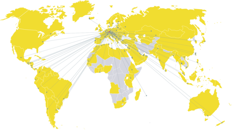 KAESER global – El proveedor mundial de sistemas de aire comprimido