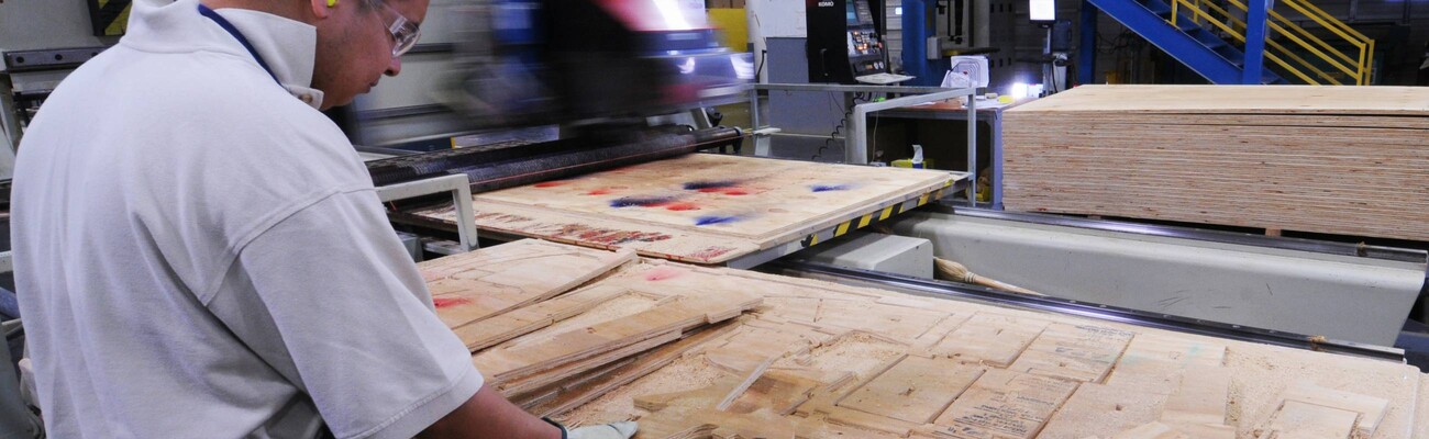 Sopladores de lóbulos para fabricación de muebles