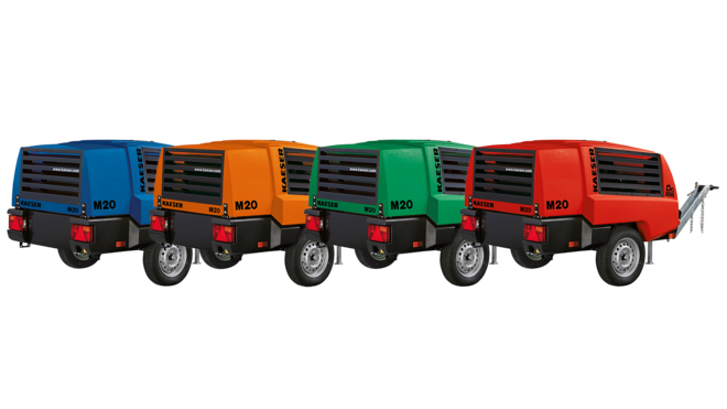 Cabina PE en colores especiales